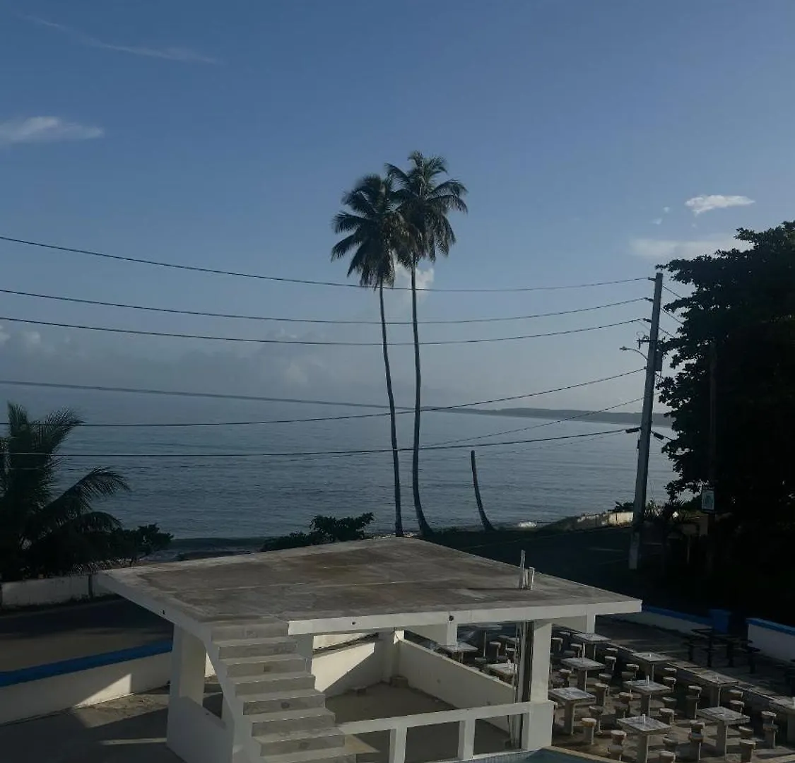 Apartman Octopus Oasis Aguada Puerto Rico